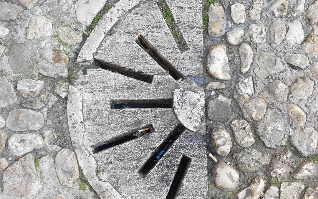 Du fragment au montage : un voyage urbain